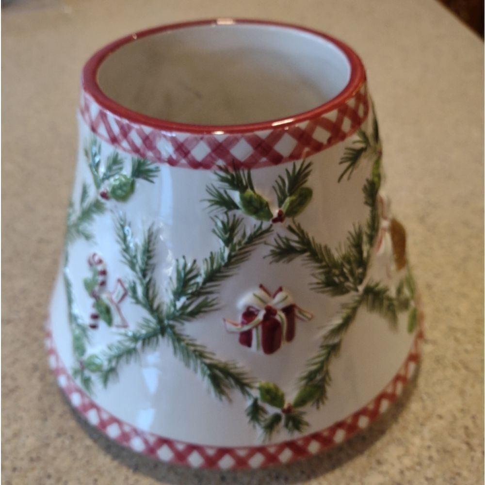 Yankee Candle Christmas Shade Large size